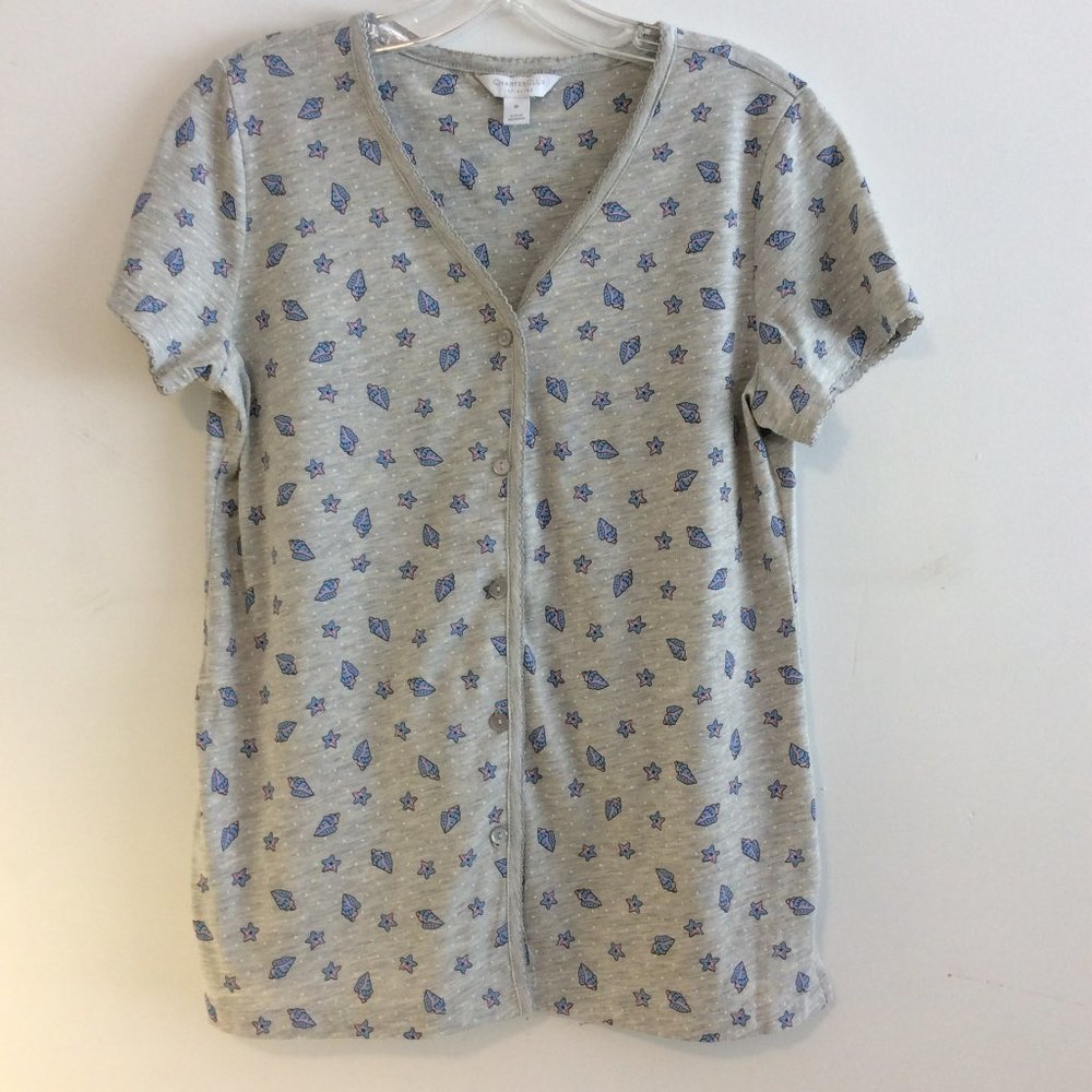 Charter Club Intimates - Misses Complete Pajama Set - size M